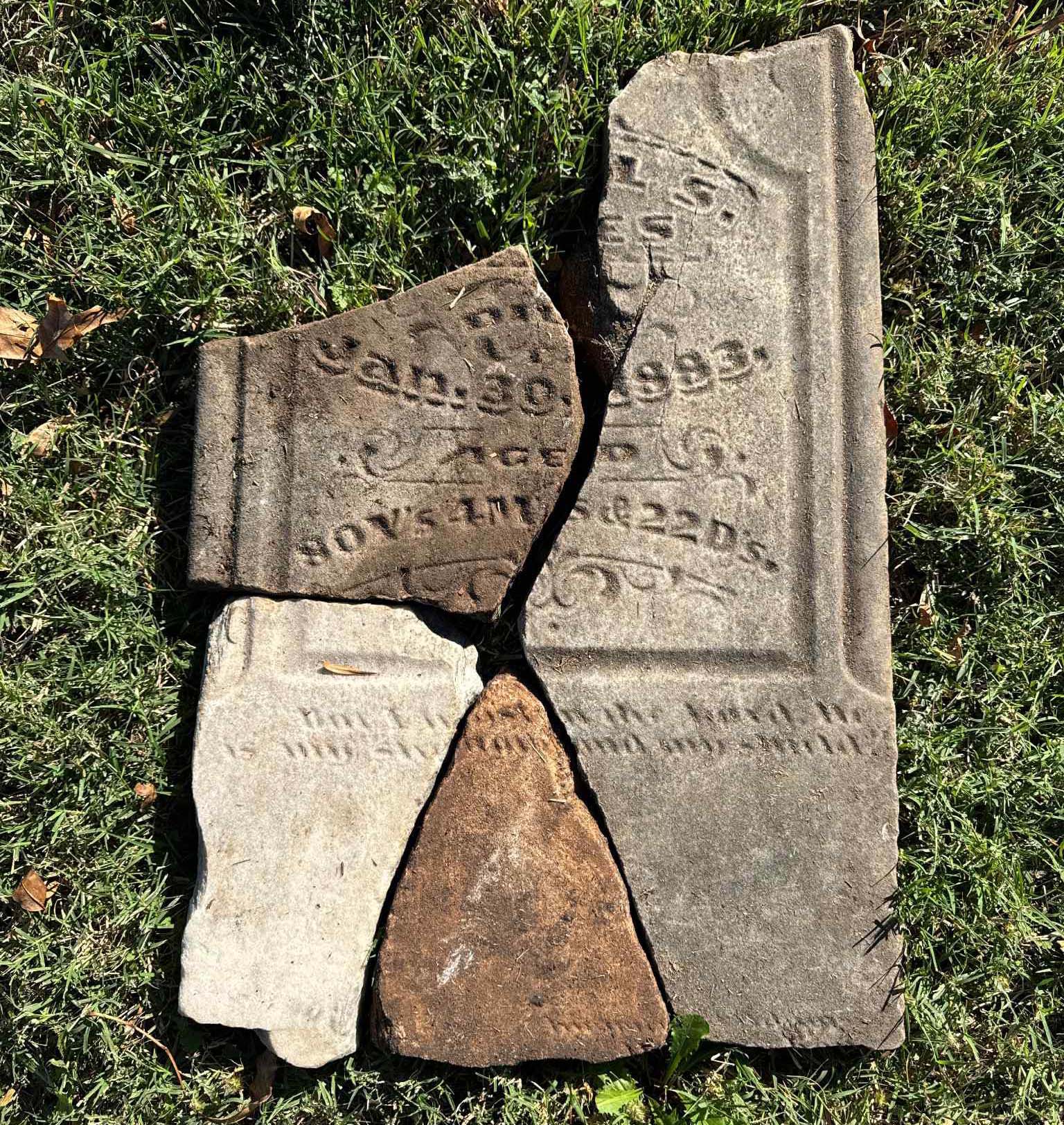 Restoration materials