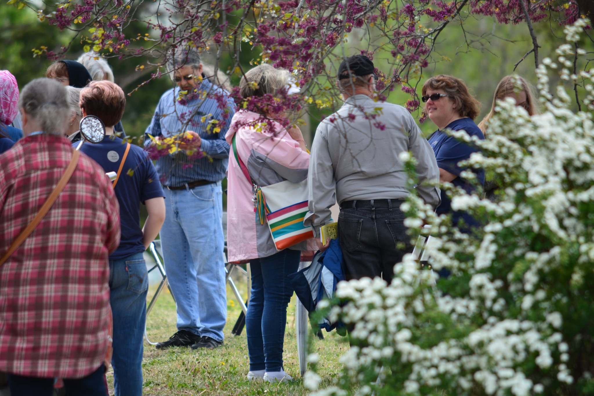 Historic cemetery walking tour